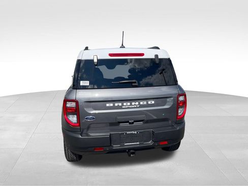Used 2023 Ford Bronco Sport Heritage w/ Heritage Convenience Package AWD/4WD image 4
