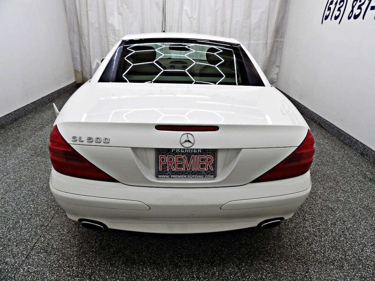 Used 2004 Mercedes-Benz SL 500 image 5