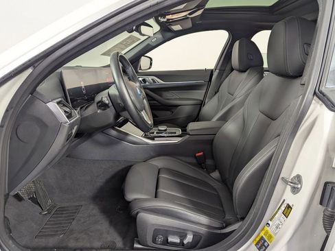 Used 2023 BMW i4 eDrive40 w/ Premium Package image 4