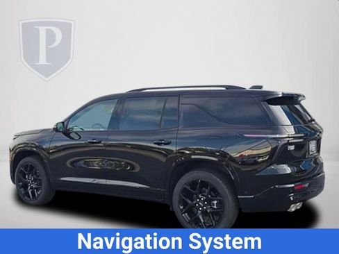 New 2026 Chevrolet Traverse RS w/ LPO, Floor Liner Package FWD image 10