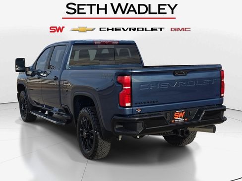 New 2026 Chevrolet Silverado 2500 LT w/ Trail Boss Package image 7