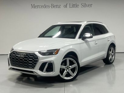 Used 2021 Audi SQ5 Premium Plus w/ Premium Plus Package