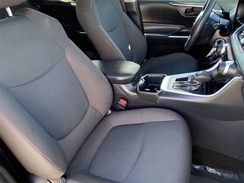 Certified 2025 Toyota RAV4 LE image 13