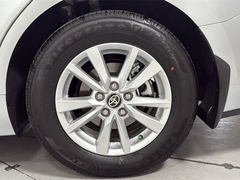 Certified 2026 Toyota Camry LE w/ Convenience Package image 23