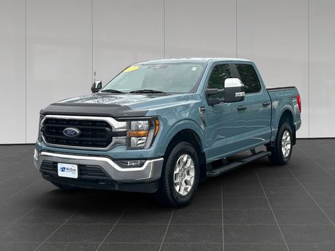 Used 2023 Ford F150 XLT AWD/4WD image 1