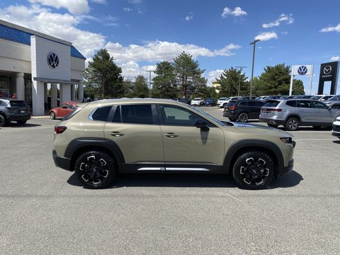 Certified 2025 MAZDA CX-50 Meridian Edition w/ Cargo Package AWD/4WD image 58