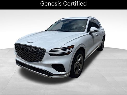 Certified 2026 Genesis GV70 2.5T AWD/4WD image 1