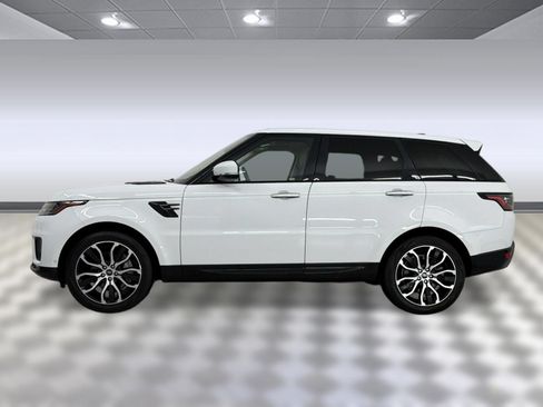 Used 2021 Land Rover Range Rover Sport HSE Silver Edition AWD/4WD image 2