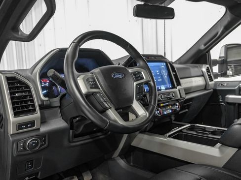 Used 2022 Ford F450 Lariat w/ Chrome Package AWD/4WD image 13