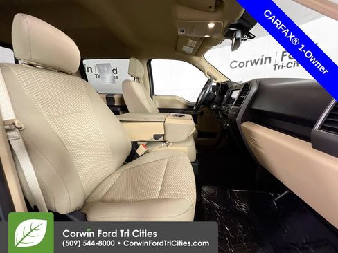 Used 2020 Ford F150 XLT w/ Equipment Group 302A Luxury AWD/4WD image 16