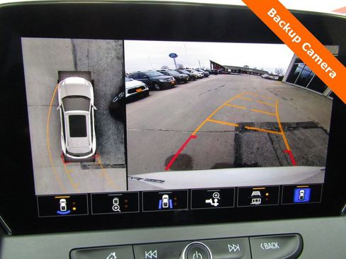 Used 2023 Chevrolet Blazer Premier w/ Driver Confidence II Package image 21