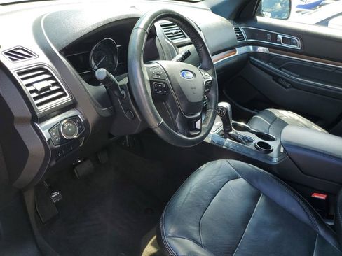 Used 2018 Ford Explorer Limited FWD image 17