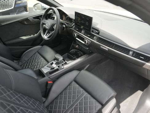 Certified 2024 Audi S5 Premium Plus w/ Premium Plus Package image 20