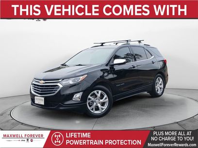 Used 2019 Chevrolet Equinox Premier
