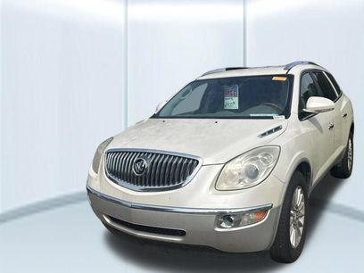 Used 2012 Buick Enclave Leather