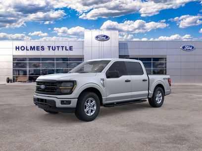 New 2026 Ford F150 XLT