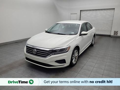 Used 2020 Volkswagen Passat 2.0T SE FWD image 1