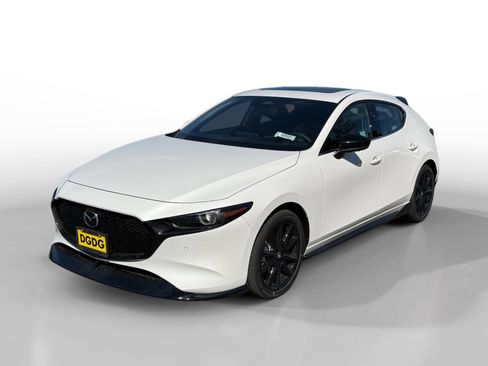 New 2026 MAZDA MAZDA3 Hatchback w/ Appearance Package image 1
