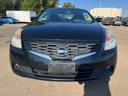 Used 2008 Nissan Altima 3.5 SE w/ Premium Pkg FWD image 9
