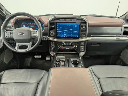 Used 2023 Ford F150 Lariat w/ Equipment Group 502A High image 16