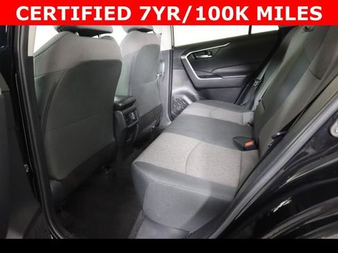 Used 2024 Toyota RAV4 XLE FWD image 19