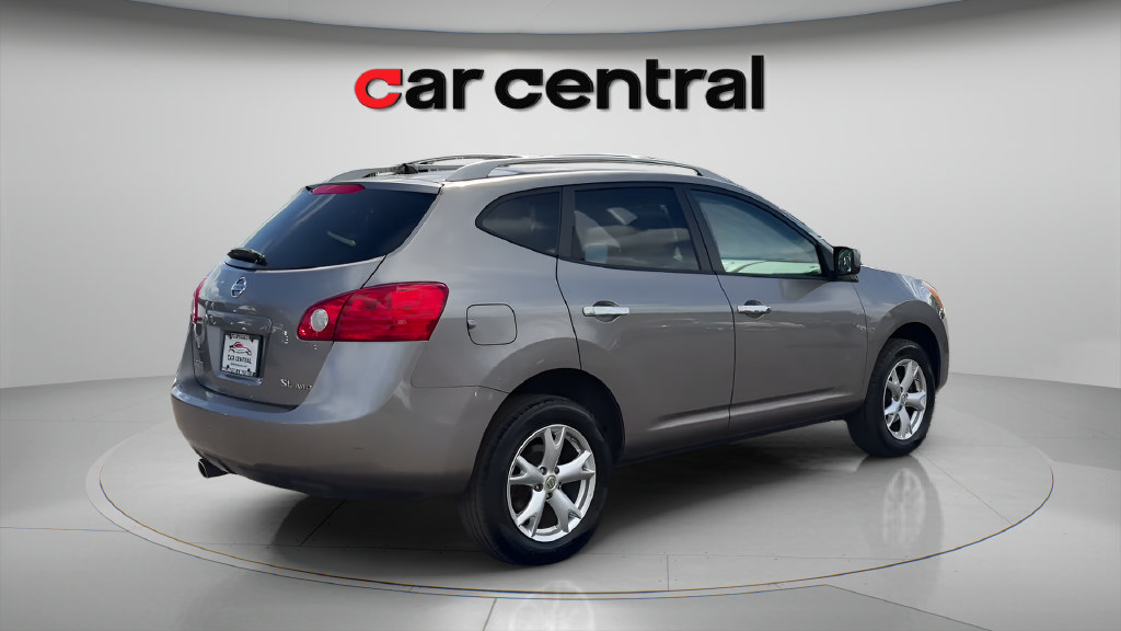 Used 2010 Nissan Rogue SL AWD/4WD image 5