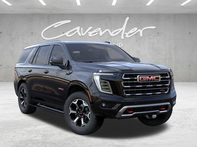 New 2026 GMC Yukon AT4 w/ AT4 Premium Plus Package AWD/4WD image 8