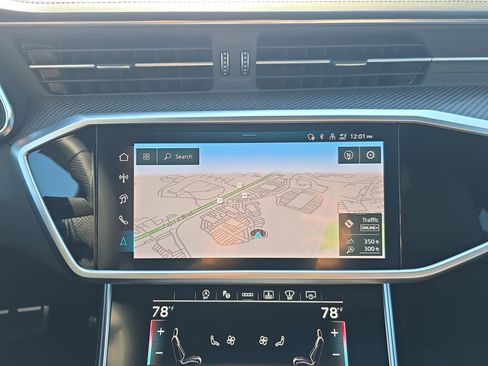 Certified 2025 Audi S6 Prestige image 21