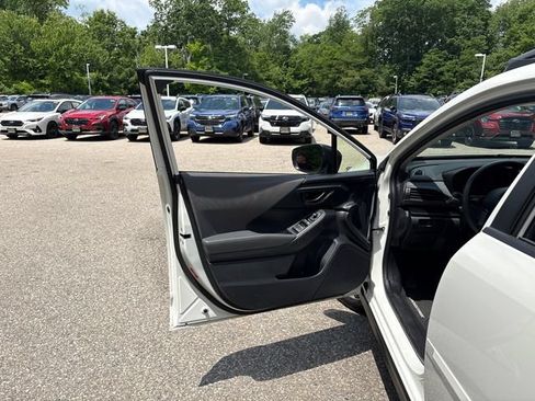 Certified 2024 Subaru Crosstrek 2.0i Premium AWD/4WD image 25