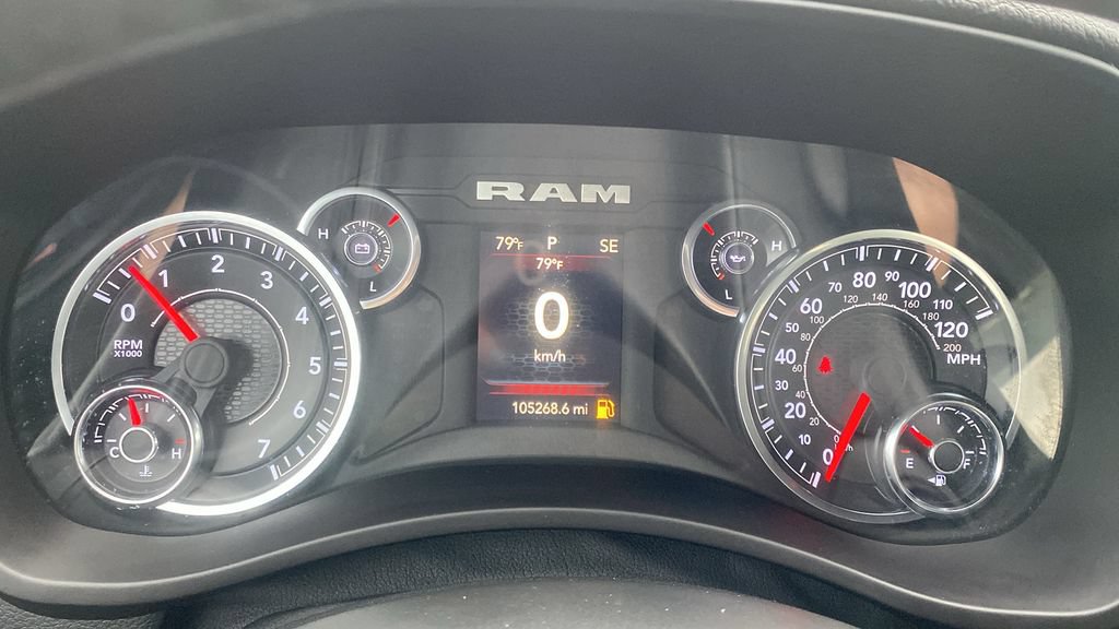 Used 2024 RAM 2500 Big Horn w/ Bed Utility Group AWD/4WD image 25