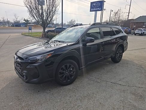 Certified 2025 Subaru Outback Onyx Edition XT image 4