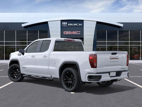 New 2026 GMC Sierra 1500 Elevation w/ Elevation Select Package RWD image 3