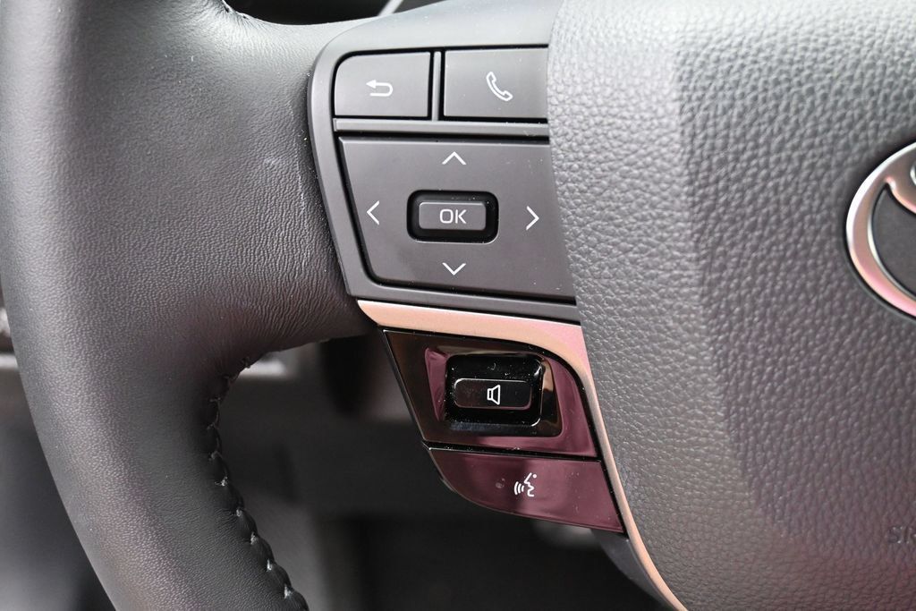 Certified 2026 Toyota Camry XSE AWD/4WD image 16