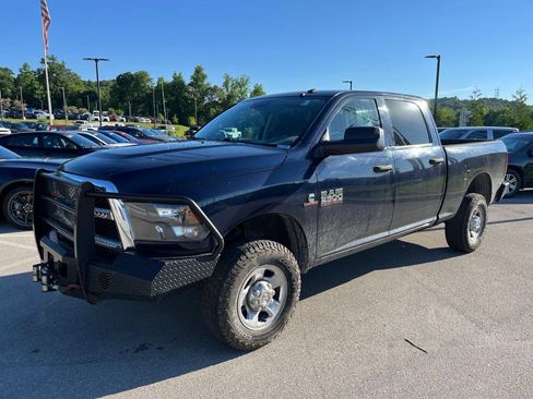Used 2013 RAM 2500 Tradesman w/ Chrome Appearance Group AWD/4WD image 1