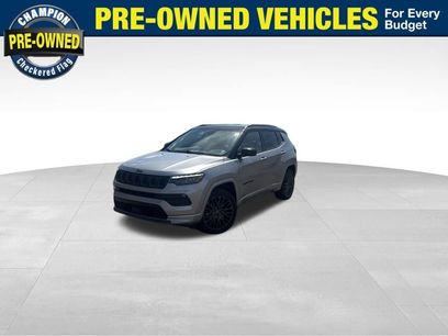 Used 2023 Jeep Compass High Altitude