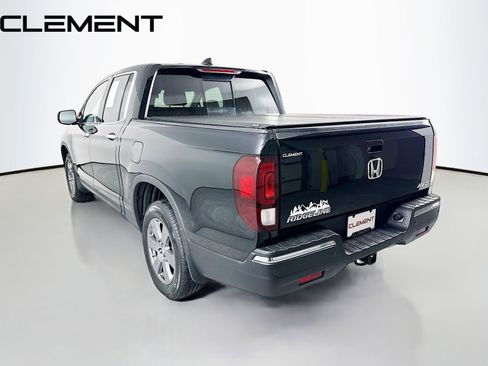 Used 2020 Honda Ridgeline RTL-E image 8