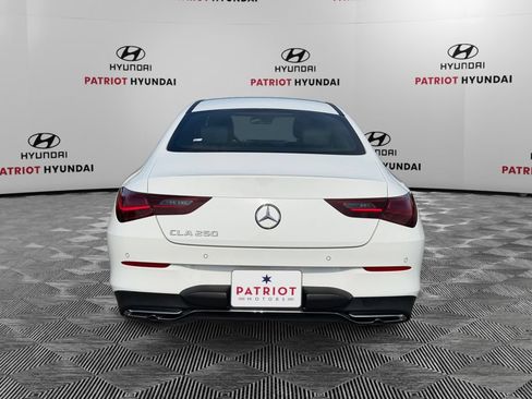 Used 2025 Mercedes-Benz CLA 250 image 4