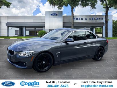 Used 2015 BMW 428i Convertible