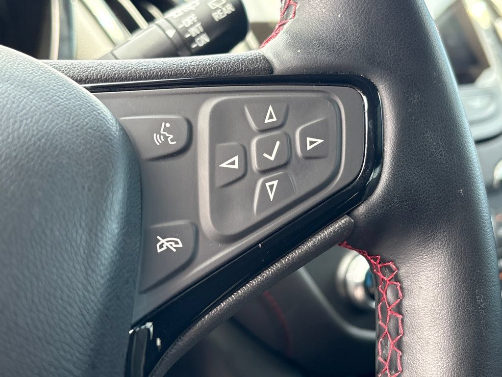 Used 2024 Chevrolet Equinox RS w/ RS Leather Package FWD image 15