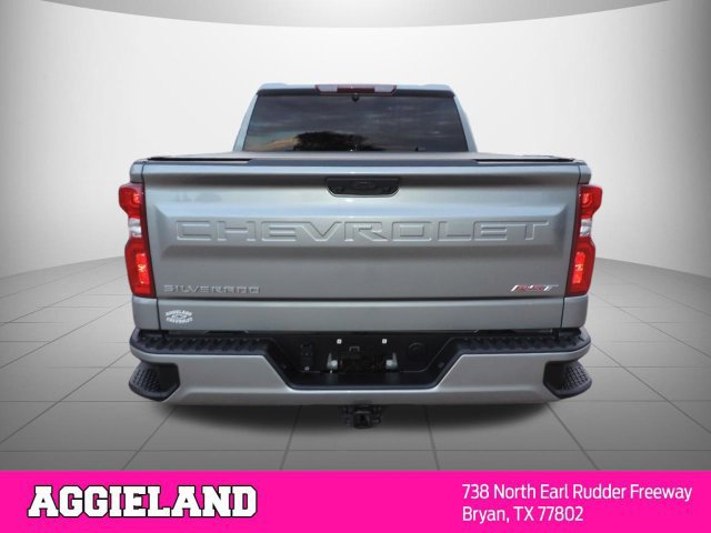 Certified 2026 Chevrolet Silverado 1500 RST w/ RST Select Package RWD image 5