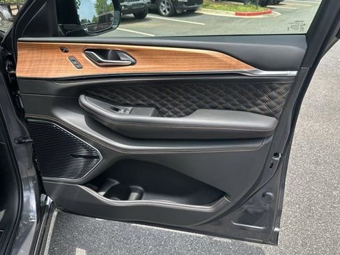 New 2026 Jeep Grand Cherokee L Summit AWD/4WD image 14