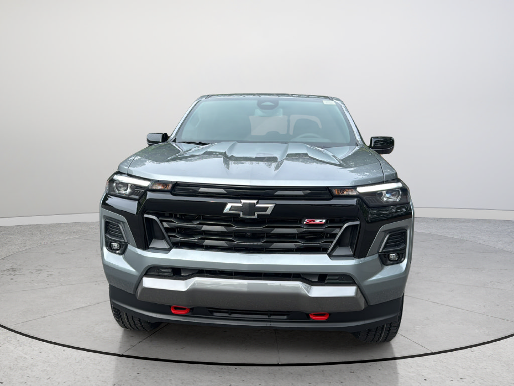 New 2026 Chevrolet Colorado Z71 w/ Technology Package AWD/4WD image 2