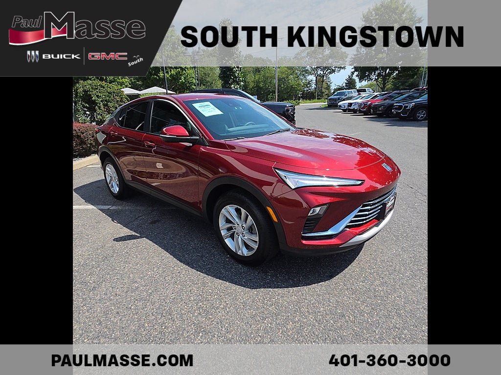 Used 2024 Buick Envista Preferred w/ Convenience II Package FWD image 3