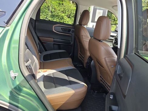 Used 2024 Ford Bronco Sport Outer Banks w/ Tech Package AWD/4WD image 16