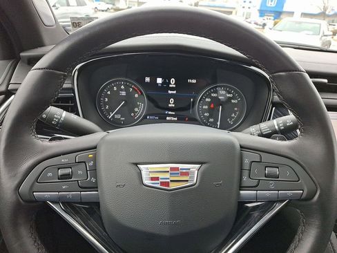 Certified 2025 Cadillac XT6 Premium Luxury w/ Technology Package image 21