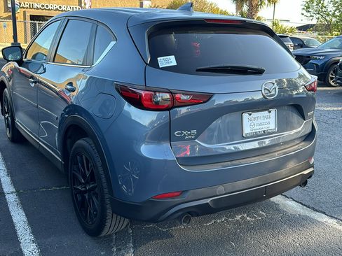 Used 2023 MAZDA CX-5 Carbon Edition image 6