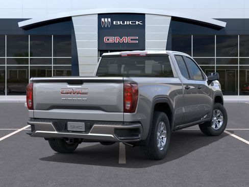 New 2026 GMC Sierra 1500 Pro w/ Pro Value Package RWD image 4