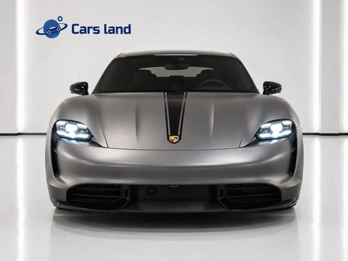 Used 2020 Porsche Taycan Turbo S AWD/4WD image 7