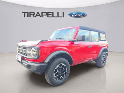 Certified 2023 Ford Bronco 4-Door