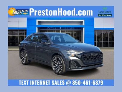 Used 2025 Audi SQ8 Premium Plus